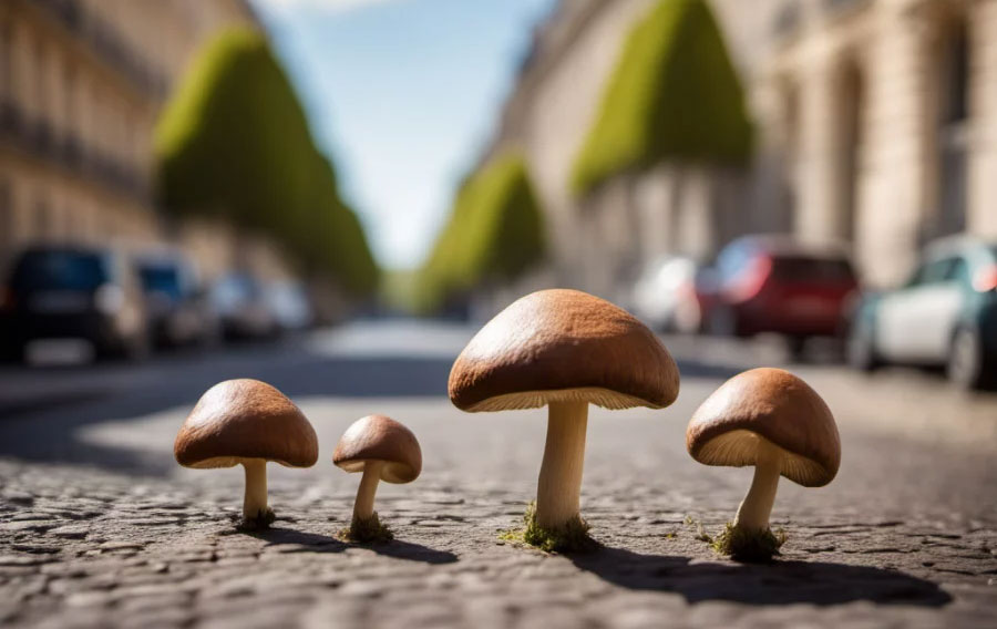 La Psilocybine en France : que peut-on faire en 2025 ?