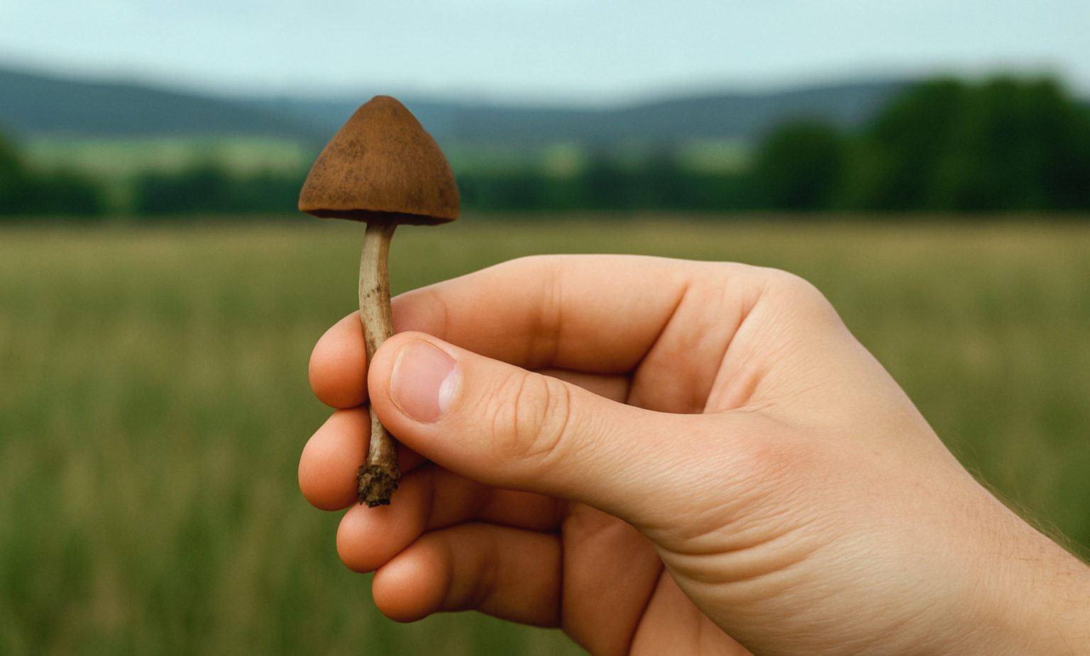 Psilocybin Dependence: Myth or Real Risk?